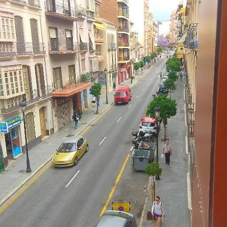 APTO PLAZA MERCED apartamentos-2
