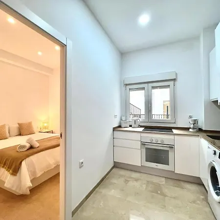 Granados I & Old Town By Ele Apartments-2