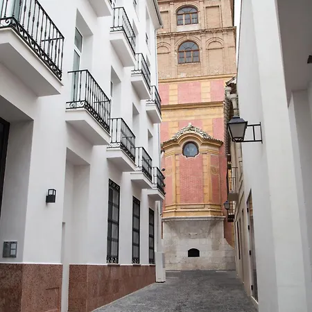 Apartamentos Soho Boutique Museo-2
