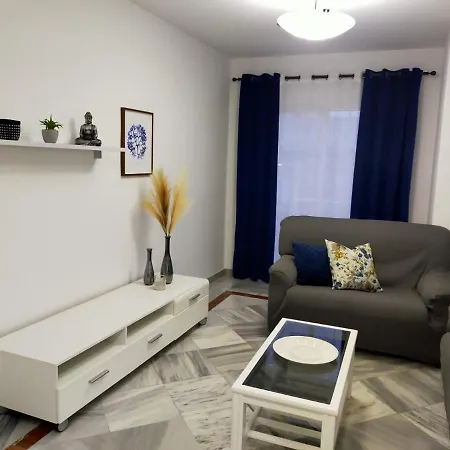 Apartamento Amplio 6 plazas junto al Centro-3