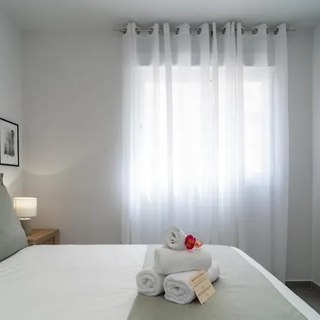 AAC Málaga - Apartamento muy cómodo y bien comunicado, a 1,3km del centro-3
