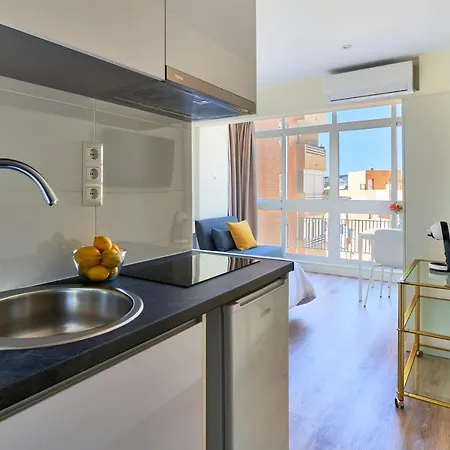 Malaguetabeach Apartment-3