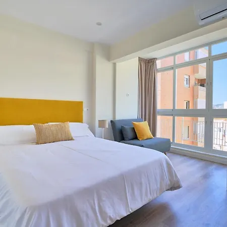 Malaguetabeach Apartment-2