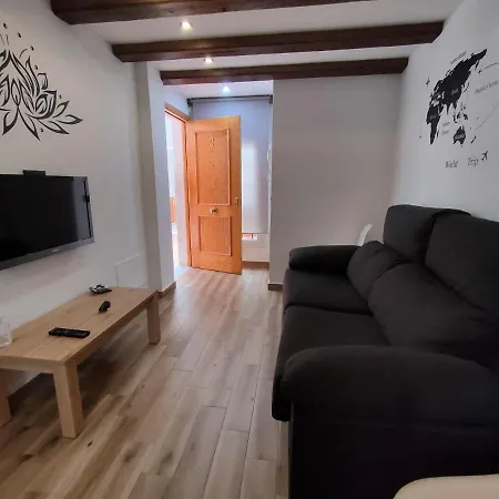 Budha Luxury Apartment Centro Histórico de Málaga-3
