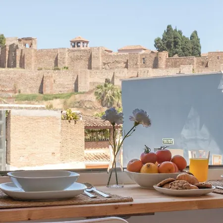 C79 - Fabulous Apartment Alcazaba Views-2