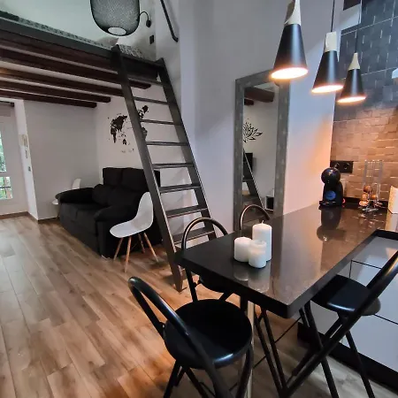 Budha Luxury Apartment Centro Histórico de Málaga-2