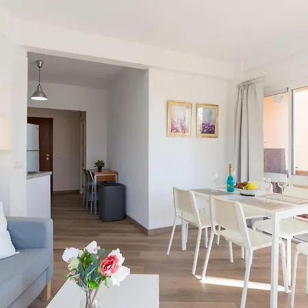 Soho Centro Terrace 2 Rooms Young People Only, Solo Jovenes-3