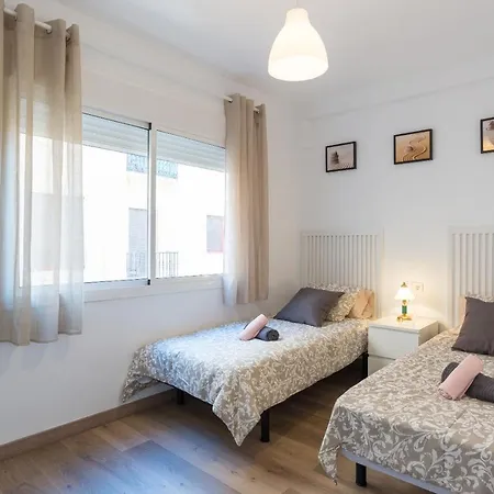 Soho Centro Terrace 2 Rooms Young People Only, Solo Jovenes-2