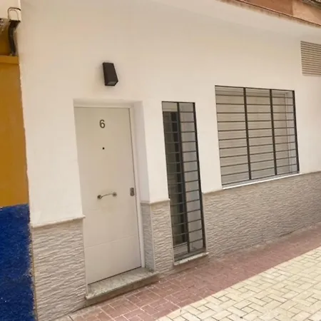 Holidays2Malaga Estudio Union recien reformado con WiFi gratuito-2