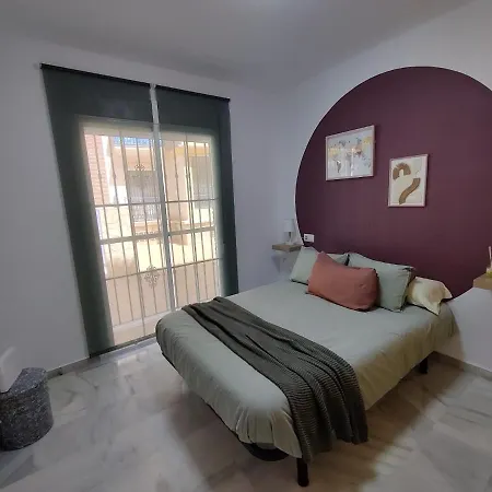 Precioso apartamento con piscina cerca de la playa TORROX COSTA-2
