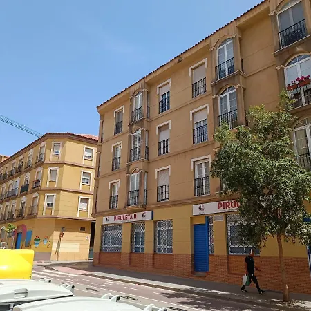 Apartamento cerca del centro histórico de Málaga II-2