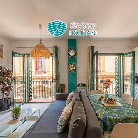 Skysea Holidays City Center Suites-3