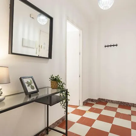 Apartamento San Juan Vintage-3