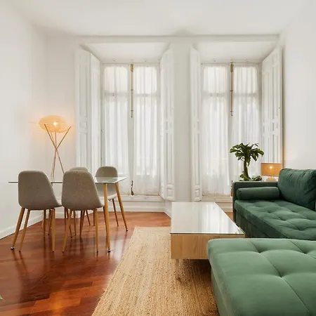 Precioso apartamento en el Corazón de Málaga-3