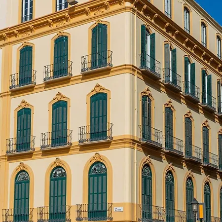 Home Art Apartments Málaga-3
