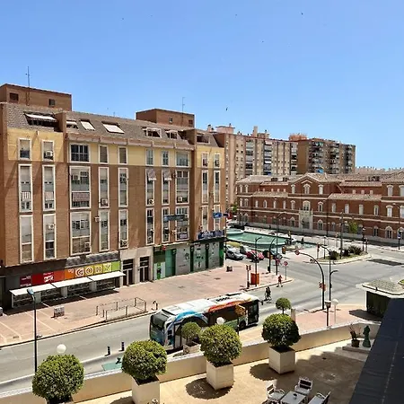 Apartamentos Prestige Suites Málaga I-3