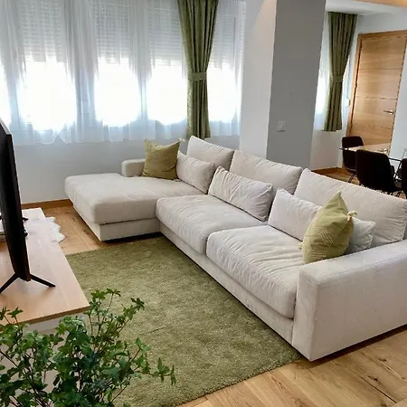 Apartamentos Prestige Suites Málaga I-2