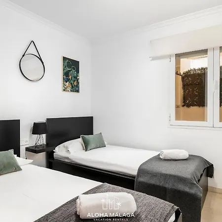 Wonderful Malaga Centro Apartment-3