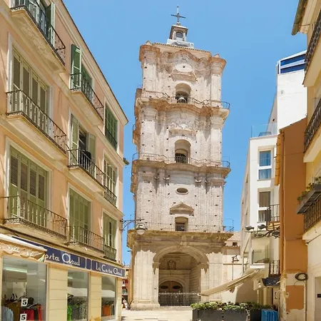 Precioso apartamento en el Corazón de Málaga-2
