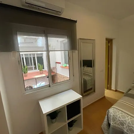CASITA ANDALUZA CENTRO con PARKING sujeto a disponibilidad-2