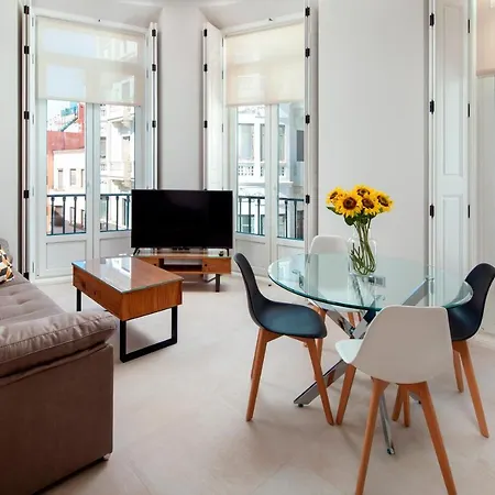 INMálaga Santos Suites 2-3