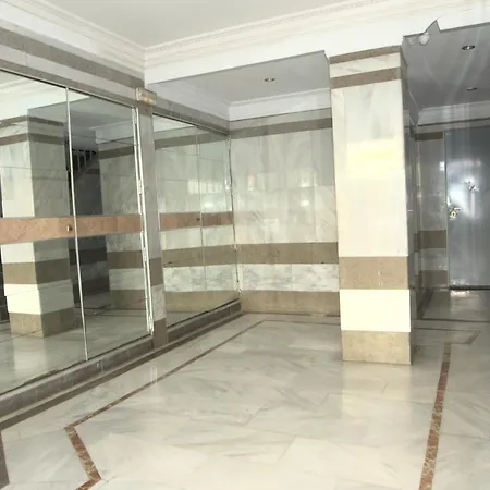 Habitaciones En El Corazon Del Centro De Malaga-2
