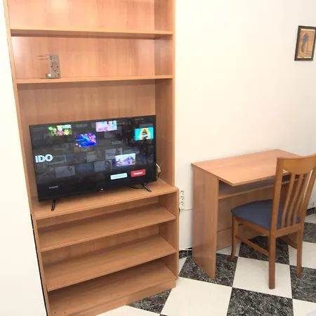 Habitaciones En El Corazon Del Centro De Malaga-3