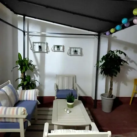 Apartamento Amplio 6 plazas junto al Centro-2