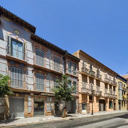Holidays2Malaga Victoria Next Old Town High Speed Wifi-3