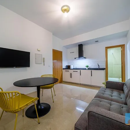 Malaga Central Suites - New Release-3