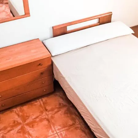 Sweet Room in Malaga Center Homestay - Habitación Alojamiento en Apartamento-2