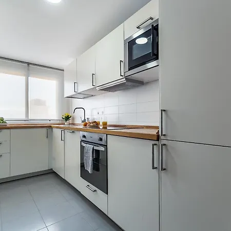 Modern Beach Apartment Valparaiso With Parking-2
