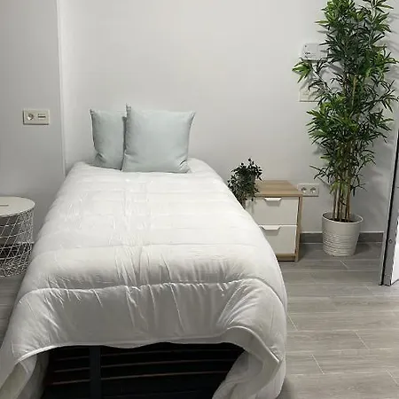 Balneario Pedregalejo Loft C-2