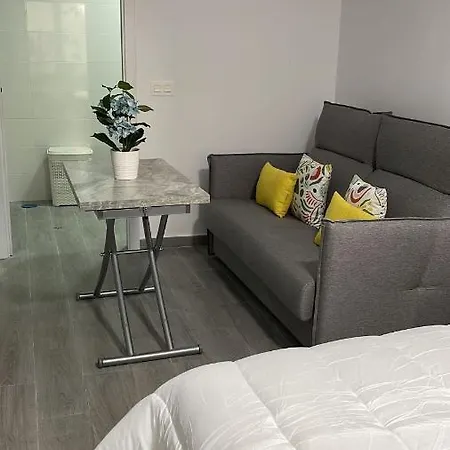 Balneario Pedregalejo Loft C-3
