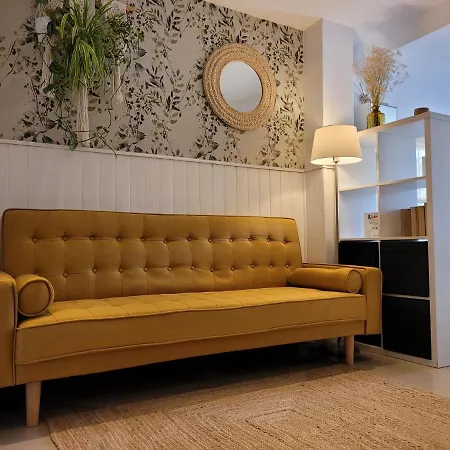 "Cozy Loft", Terrace, Parking And Swimming Pool-3