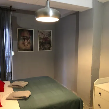 Apartamento Centro Malaga Calle Beatas-3