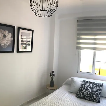 Apartamento en el Centro de Málaga-2