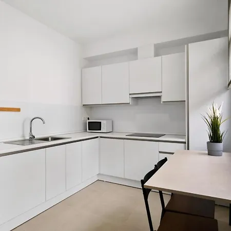 Comfy centre apartment in Málaga-2