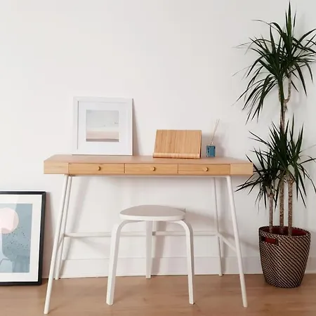 Spacious Loft, Parking Free M-3