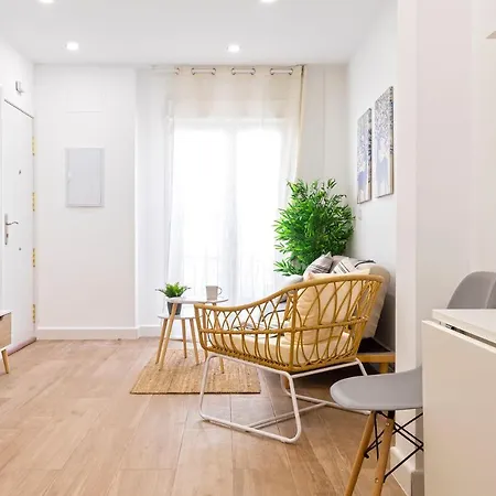 Malgi Apartment - Malaga City Centre-2