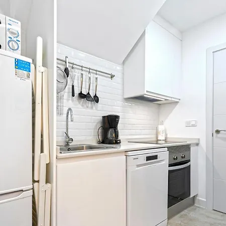 Malgi Apartment - Malaga City Centre-3