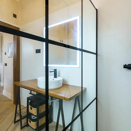 Historic Center Apartment-3