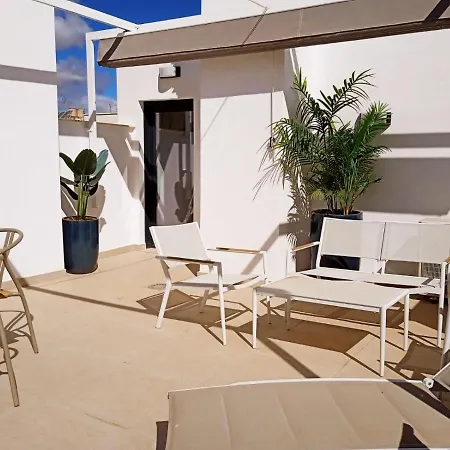 Lanuza - Apartamento Down Town Malaga Centro-2