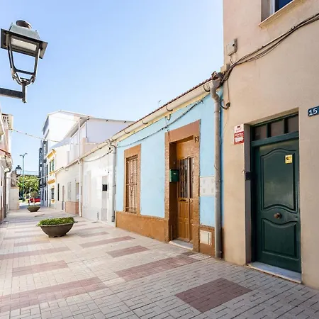 Holidays2Malaga Montesa 700M From The Beach Rooftop Terrace-3