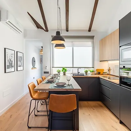 Suite Homes Penthouse Lazcano 5-3