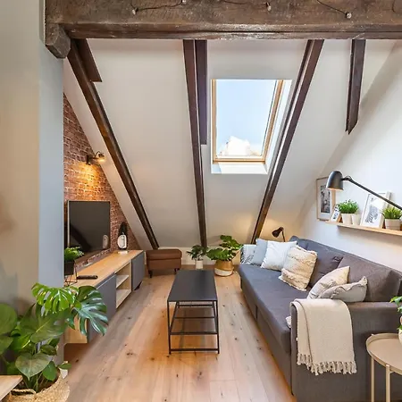 Suite Homes Penthouse Lazcano 5-2