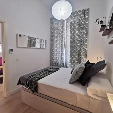 Apartamento a 2 minutos de Plaza La Merced, Málaga-2