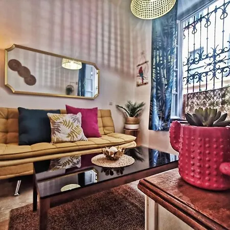 Apartamento a 2 minutos de Plaza La Merced, Málaga-3