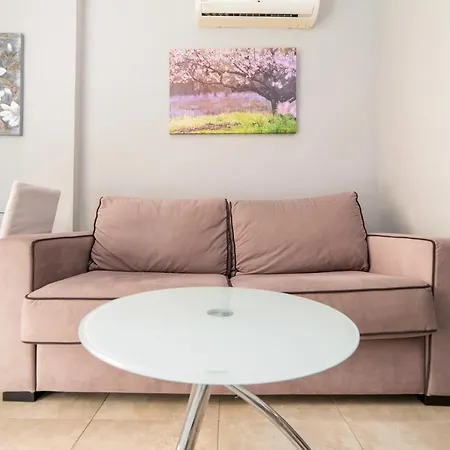 Apartamento Céntrico-2