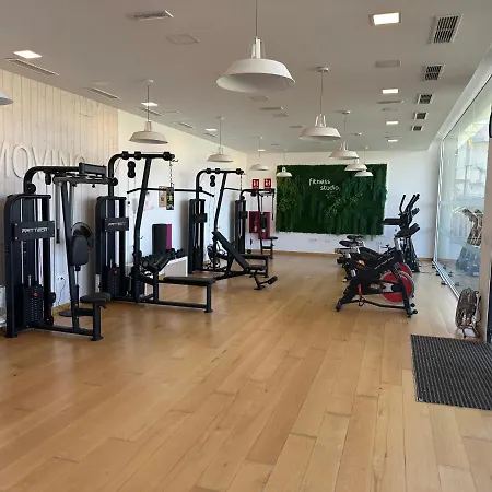 2-Bedroom-Apartment With A Terrace, Pool, Gym-2